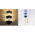 Бра LISBON SCONCE Blue от ImperiumLoft