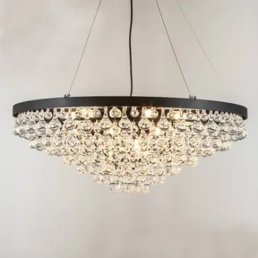 Подвесная люстра OCHRE ARCTIC PEAR round 80