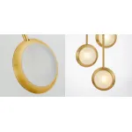 Подвесной светильник HOOP LED ceiling light