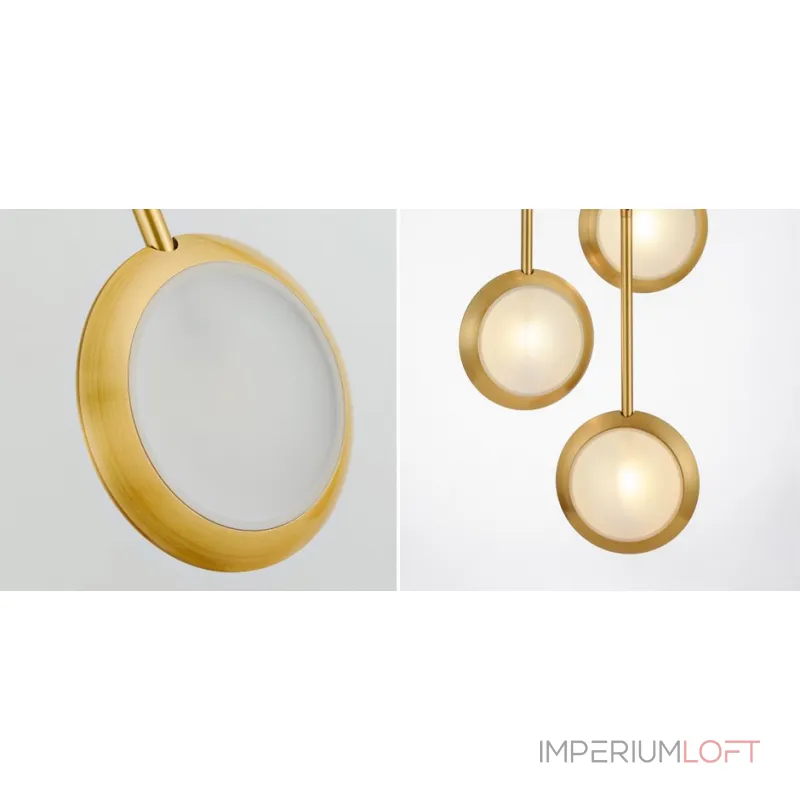 Подвесной светильник HOOP LED ceiling light