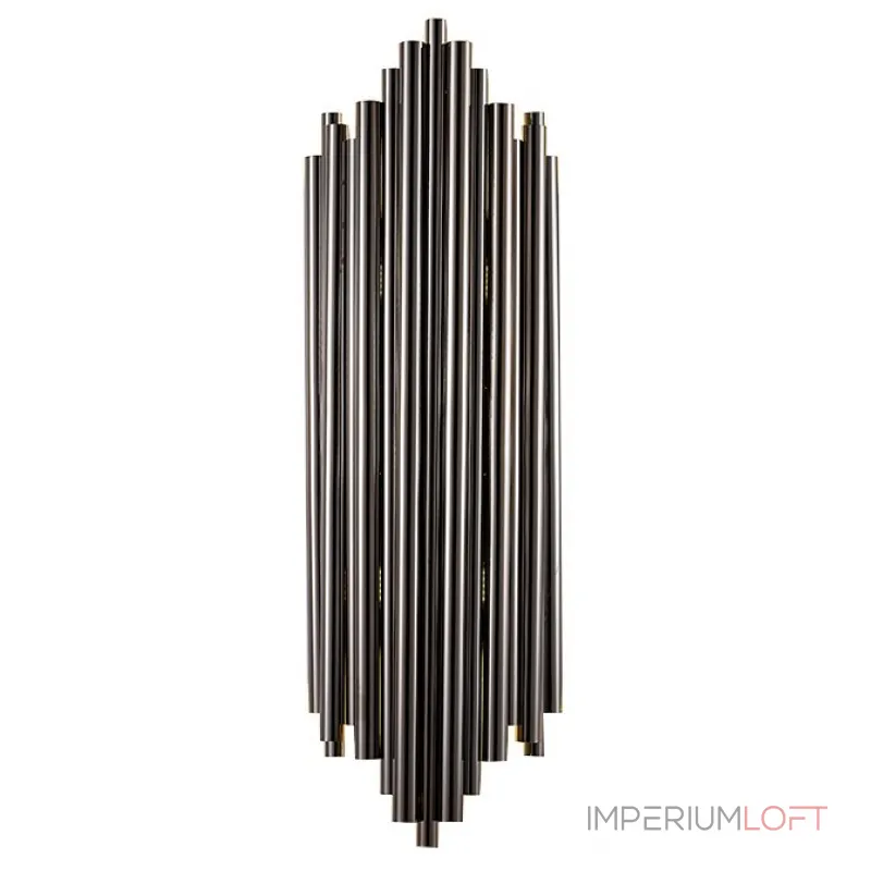 Бра Brubeck Pearl Black от ImperiumLoft Бра Brubeck Pearl Black от ImperiumLoft