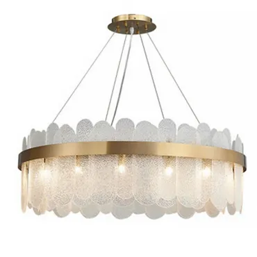 Подвесная люстра Blount Chandelier Raised