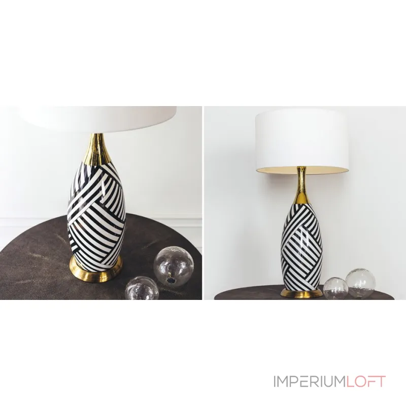 НАСТОЛЬНАЯ ЛАМПА TAURUS от ImperiumLoft