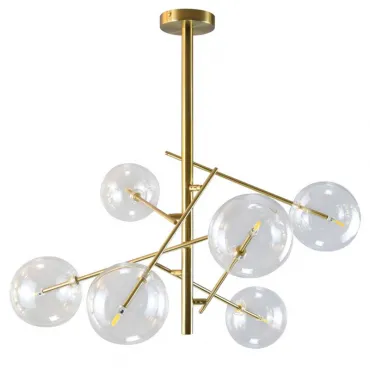 Люстра на штанге Gallotti & Radice Bolle Рanging Lamp 70