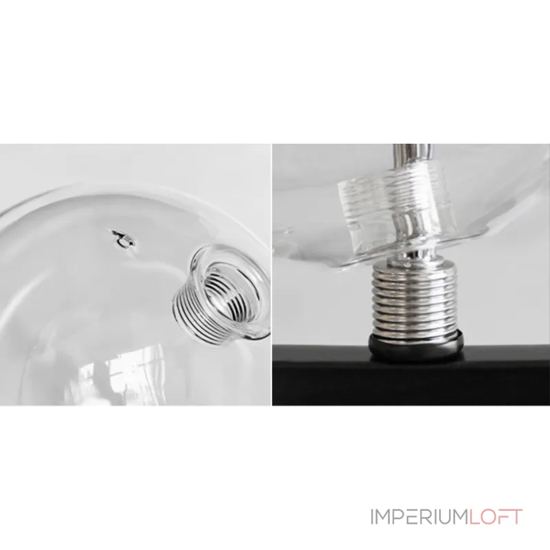 Подвесная люстра IONA D120