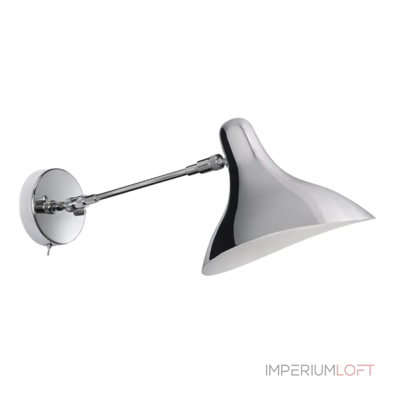 Бра Houtique Sconce Cream от ImperiumLoft Бра Houtique Sconce Cream от ImperiumLoft
