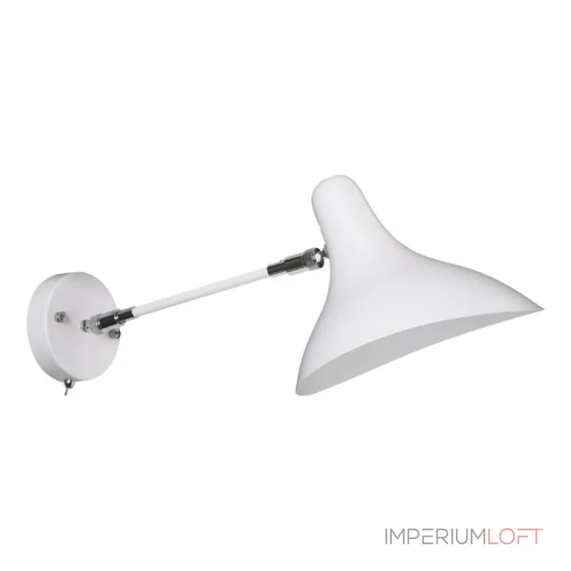 Бра Houtique Sconce Cream от ImperiumLoft Бра Houtique Sconce Cream от ImperiumLoft