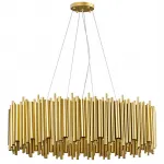 Подвесная люстра Brubeck Delightfull 100 OVAL