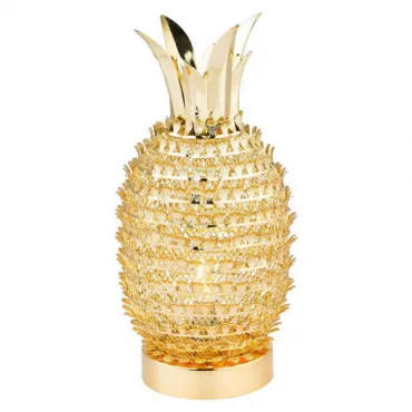 Настольная лампа Золотой Ананас Pineapple Gold Настольная лампа Золотой Ананас Pineapple Gold