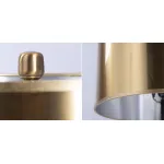 Настольная лампа Zuma Table Lamp Bronze от ImperiumLoft