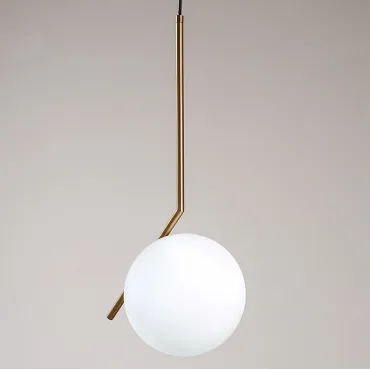 Подвесной светильник Flos IC Lighting Pendant brass Family