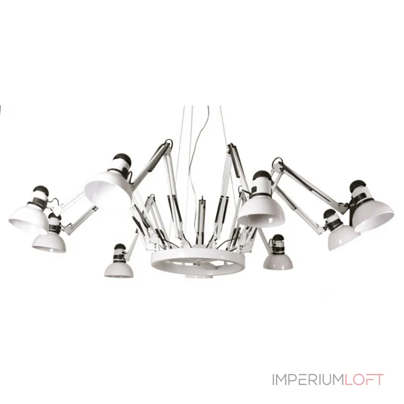 Подвесная люстра Moooi Dear Ingo