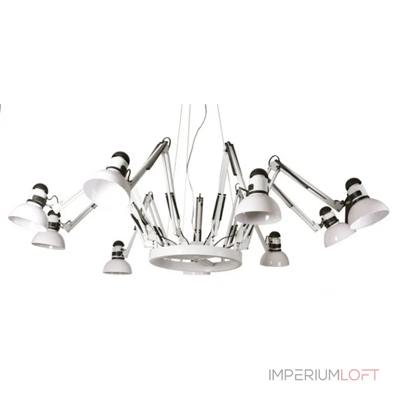 Подвесная люстра Moooi Dear Ingo