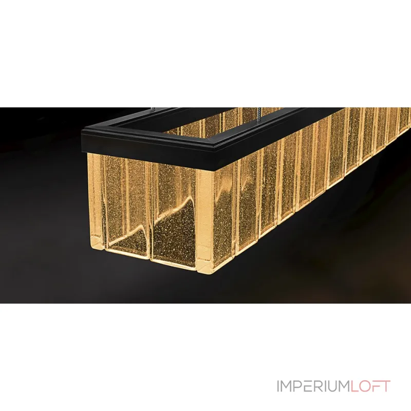 Люстра Massif Central CASINO CHANDELIER RECTANGULAR GLASS от ImperiumLoft Люстра Massif Central CASINO CHANDELIER RECTANGULAR GLASS от ImperiumLoft
