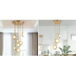 Подвесной светильник HOOP LED ceiling light