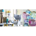 Настольная лампа Globo Table Lamp от ImperiumLoft