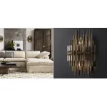 Бра Restoration Hardware Emile Sconce от ImperiumLoft