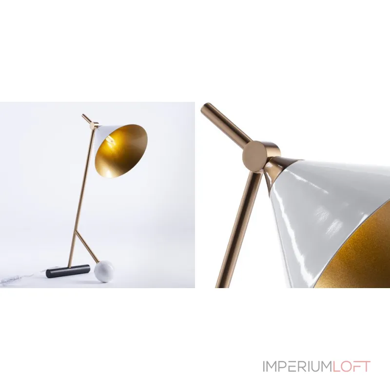 Настольная лампа Kelly Wearstler CLEO TABLE LAMP от ImperiumLoft