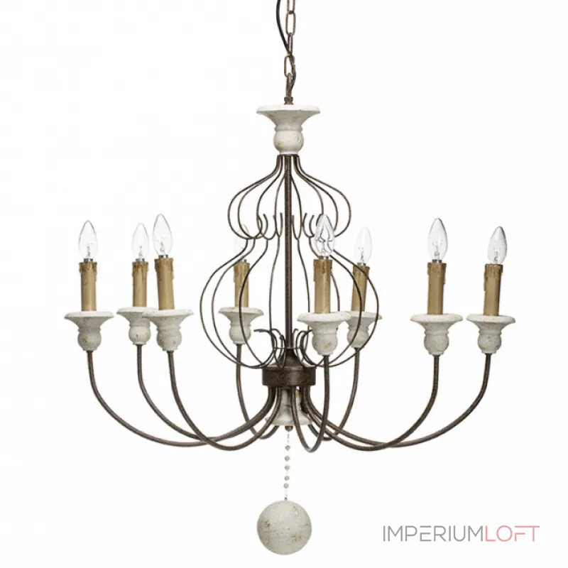 Подвесная люстра Vinta chandelier Подвесная люстра Vinta chandelier