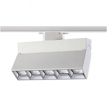 Трековый светильник Quarta track white Трековый светильник Quarta track white