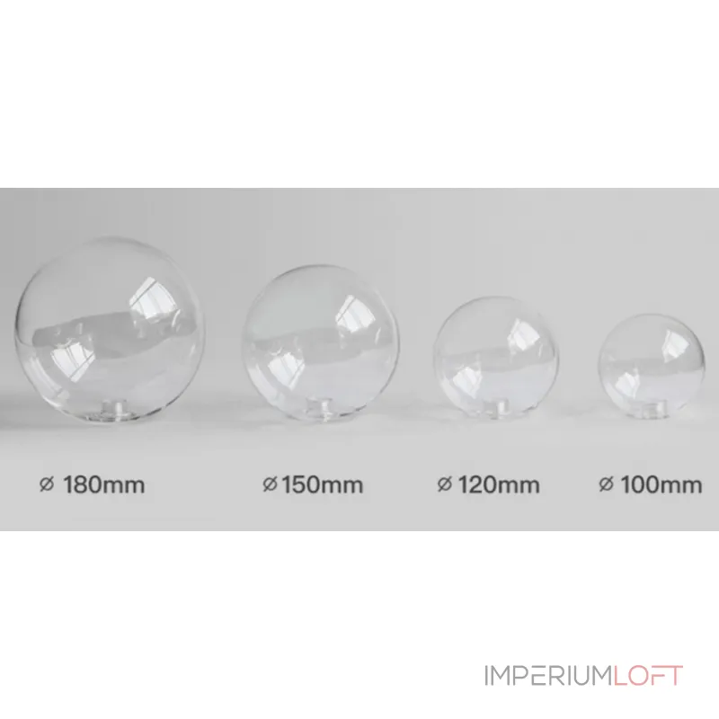 Подвесная люстра IONA D120