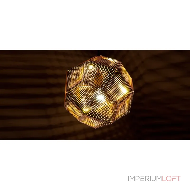 Люстра Etch Shade от ImperiumLoft