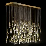 Подвесная люстра OCHRESeed Cloud installation rectangular