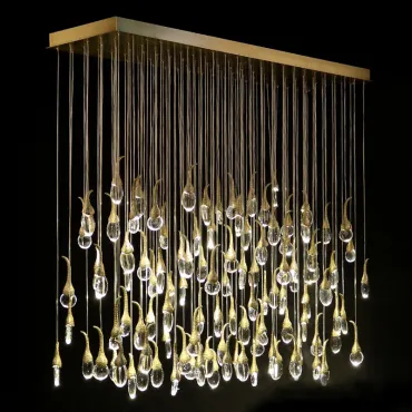 Подвесная люстра OCHRESeed Cloud installation rectangular