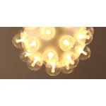 Подвесная люстра Eddy Light Chandelier Sphere
