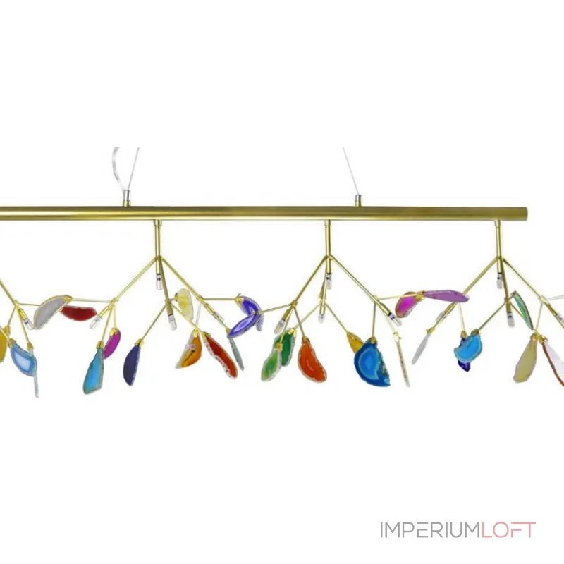 Подвесная люстра Agate Line Multi Color Подвесная люстра Agate Line Multi Color