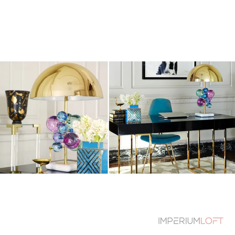 Настольная лампа Globo Table Lamp от ImperiumLoft