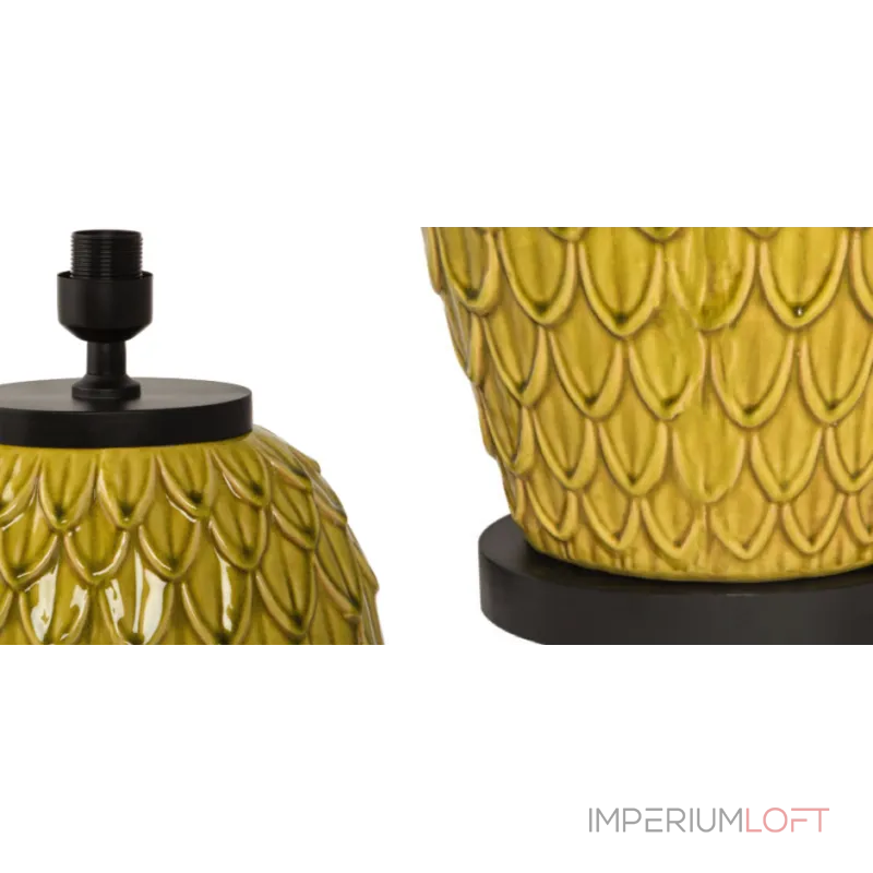 Настольная лампа Yellow Tail от ImperiumLoft Настольная лампа Yellow Tail от ImperiumLoft