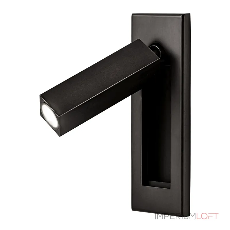 Бра Chelsom WALL LED DOCK BLACK от ImperiumLoft Бра Chelsom WALL LED DOCK BLACK от ImperiumLoft