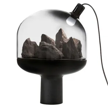 Настольная лампа Curiosity object lamp Настольная лампа Curiosity object lamp