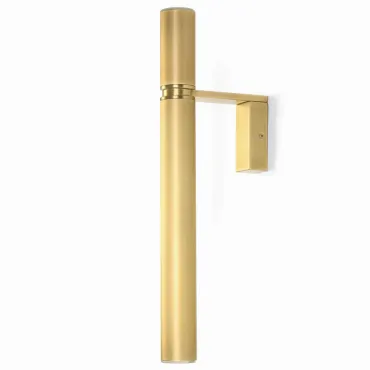 Бра Trumpet brass & glossy gold Бра Trumpet brass & glossy gold