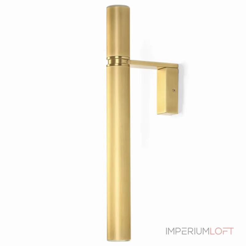 Бра Trumpet brass & glossy gold от ImperiumLoft Бра Trumpet brass & glossy gold от ImperiumLoft