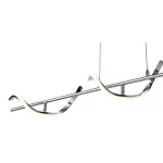 Люстра RNA Rings chrome от ImperiumLoft