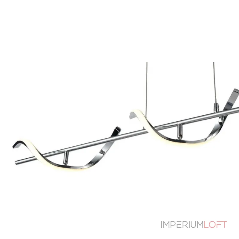 Люстра RNA Rings chrome от ImperiumLoft