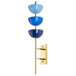 Бра LISBON SCONCE Blue от ImperiumLoft