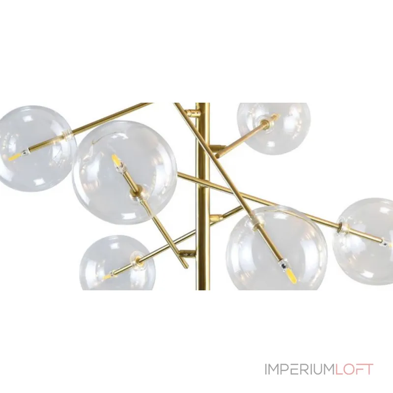 Люстра на штанге Gallotti & Radice Bolle Рanging Lamp 70