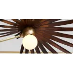 Люстра Rosie Li INEZ CHANDELIER See Inez series от ImperiumLoft