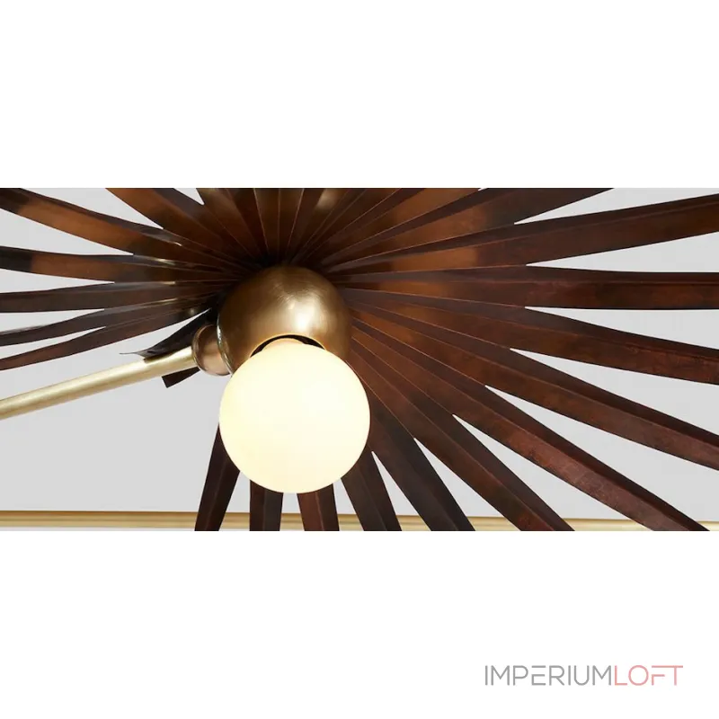 Люстра Rosie Li INEZ CHANDELIER See Inez series от ImperiumLoft