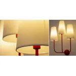 Бра Graceful Red Toadstools от ImperiumLoft