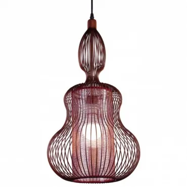 Подвесная люстра Foresta Body Pendant Wine