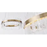 Подвесная люстра Ice Plates Chandelier