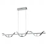 Люстра RNA Rings chrome от ImperiumLoft