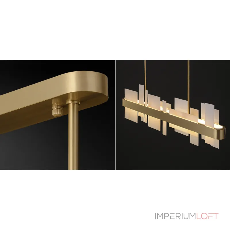 Люстра Masiero Honice S100 от ImperiumLoft