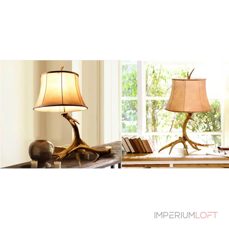 Настольная лампа Pride of England от ImperiumLoft Настольная лампа Pride of England от ImperiumLoft