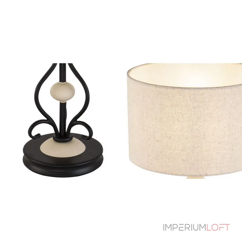 Настольная лампа Mocenigo Table lamp от ImperiumLoft Настольная лампа Mocenigo Table lamp от ImperiumLoft