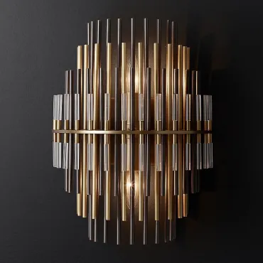 Бра Restoration Hardware Emile Sconce